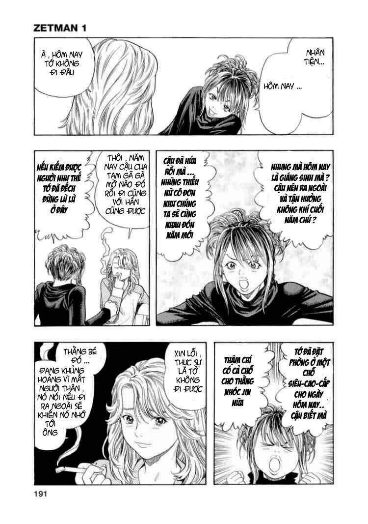 Zetman: Chapter 9