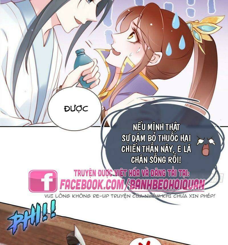 Nàng Trở Thành Bạch Nguyệt Quang Của Vương Gia Bệnh Kiều: Chapter 9