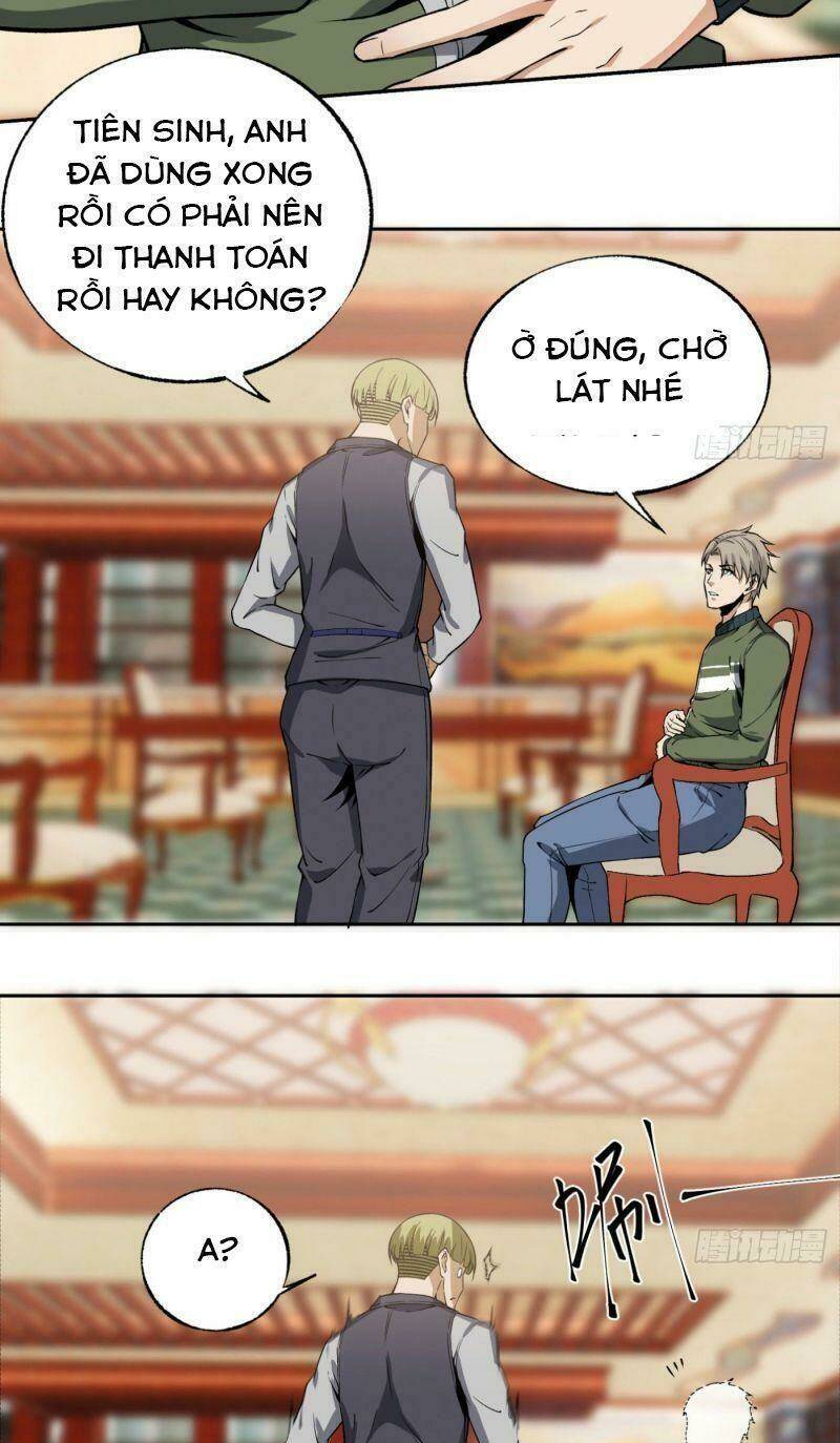 Cuồng Thiếu Siêu Thiên Tài: Chapter 15