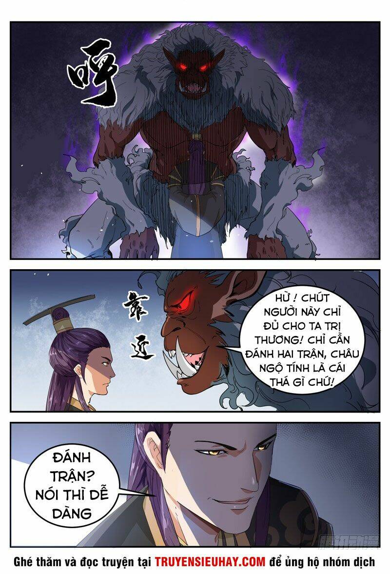 Sơn Hải Phong Thần: Chapter 94