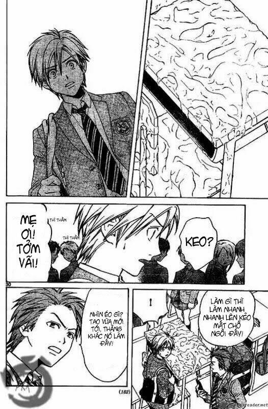 Huyền thoại Arata: Chapter 2