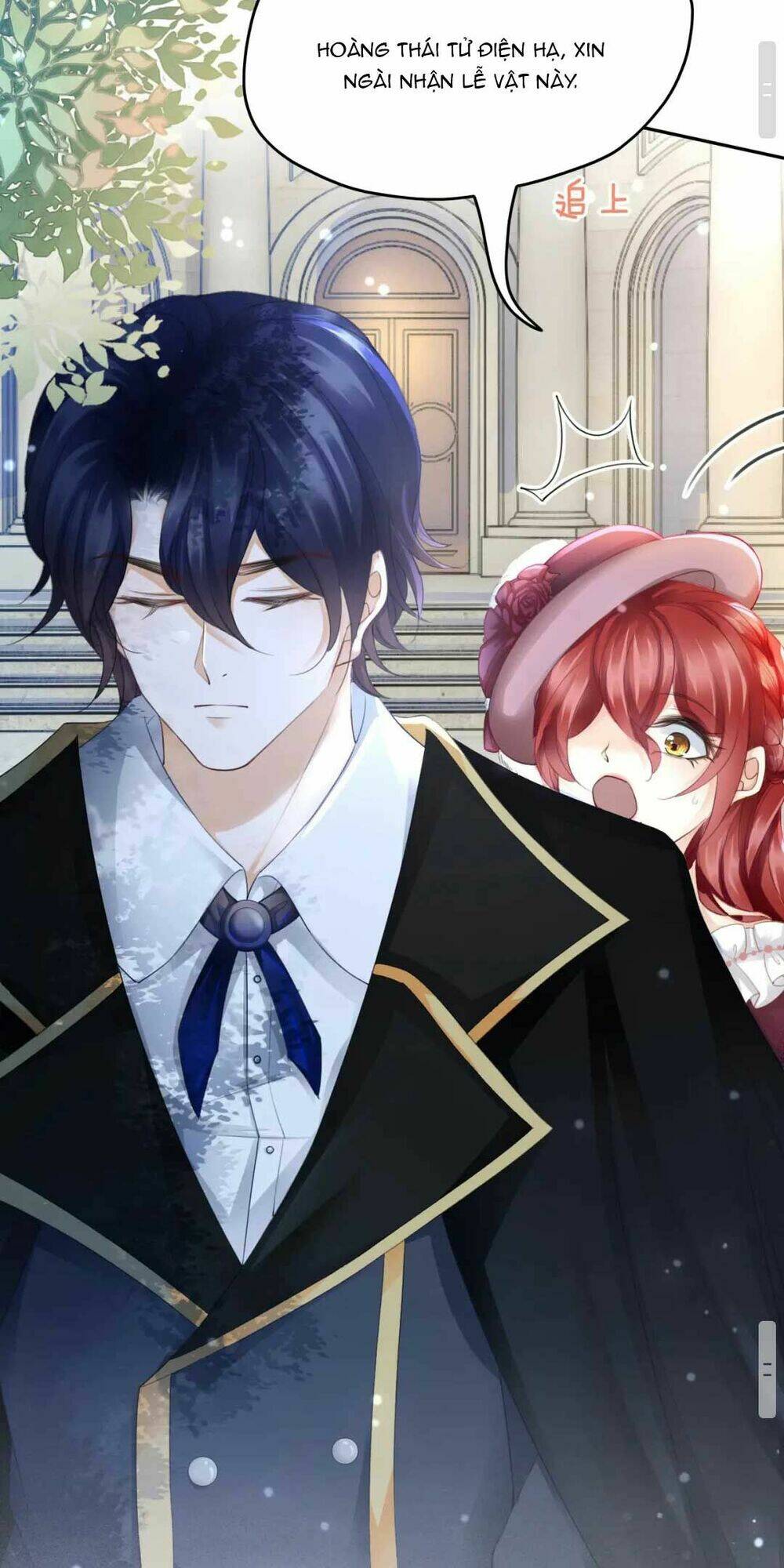 Tôi Tỏ Tình Với Kẻ Thù Của Tôi: Chapter 7