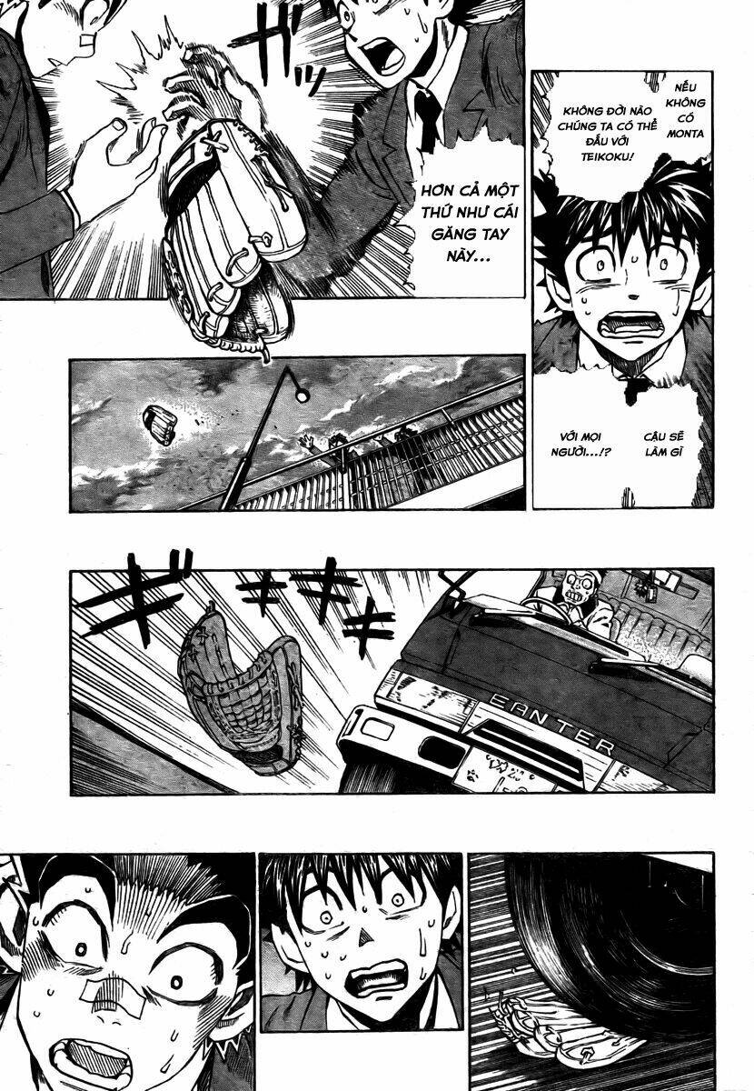 Lá Chắn Mắt: Chapter 278