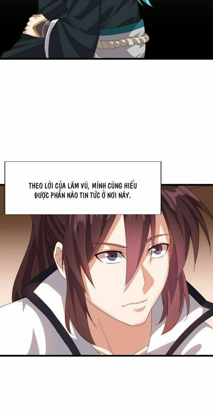 Võ Liệt Thiên Kiêu: Chapter 2