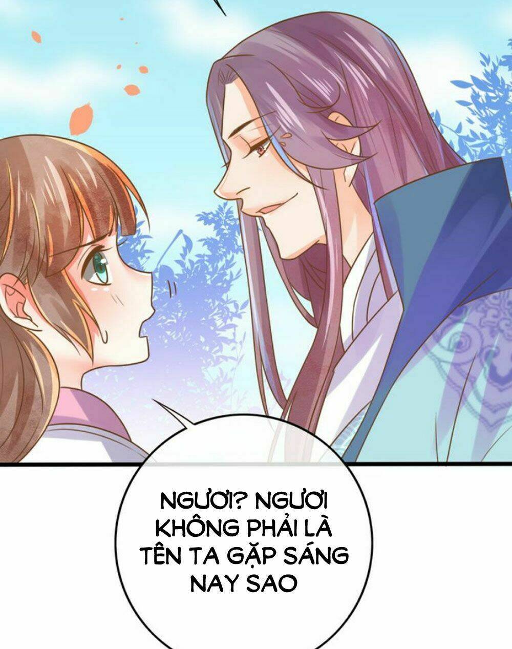 Chọc Nhầm Thượng Thần Băng Lãnh: Chapter 5