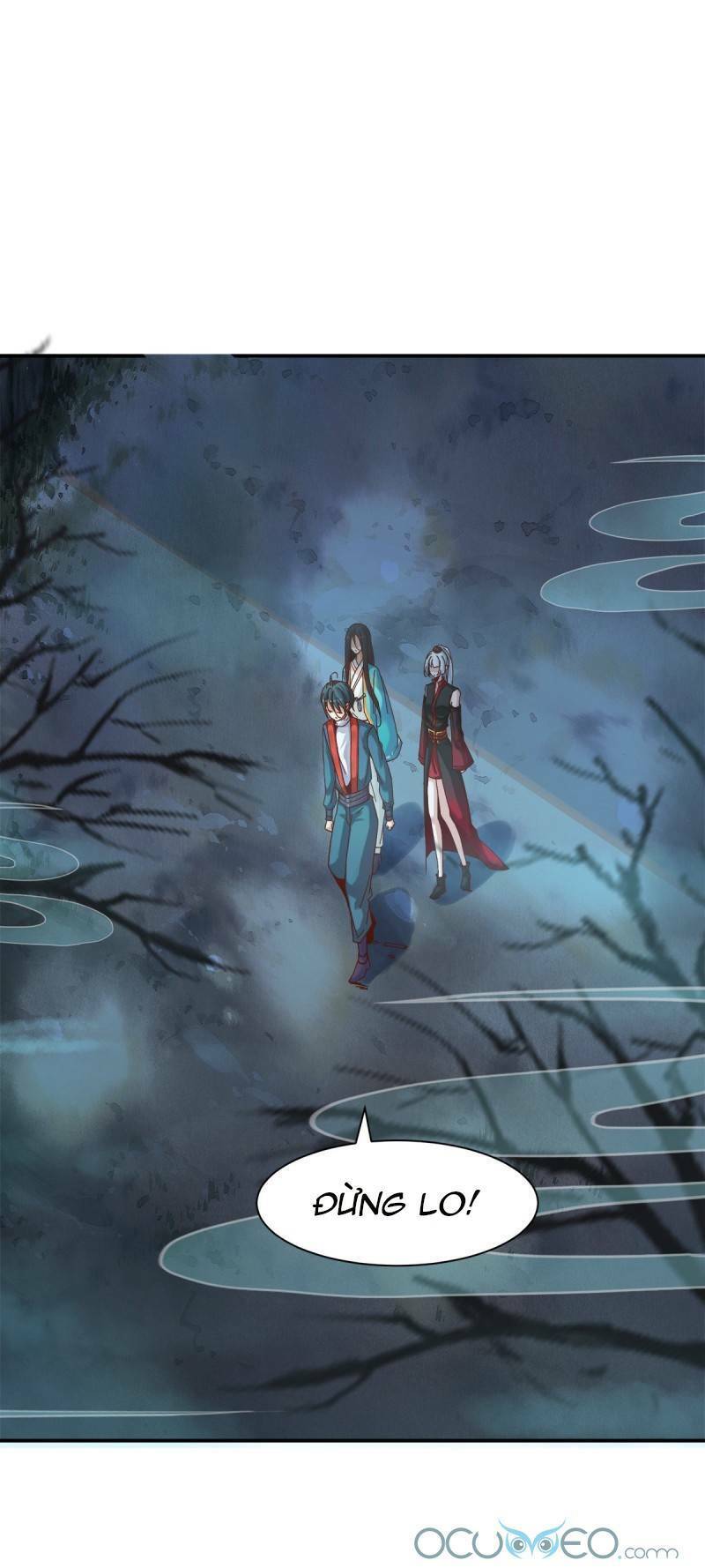 Minh Đế Độc Sủng Âm Dương Phi: Chapter 13