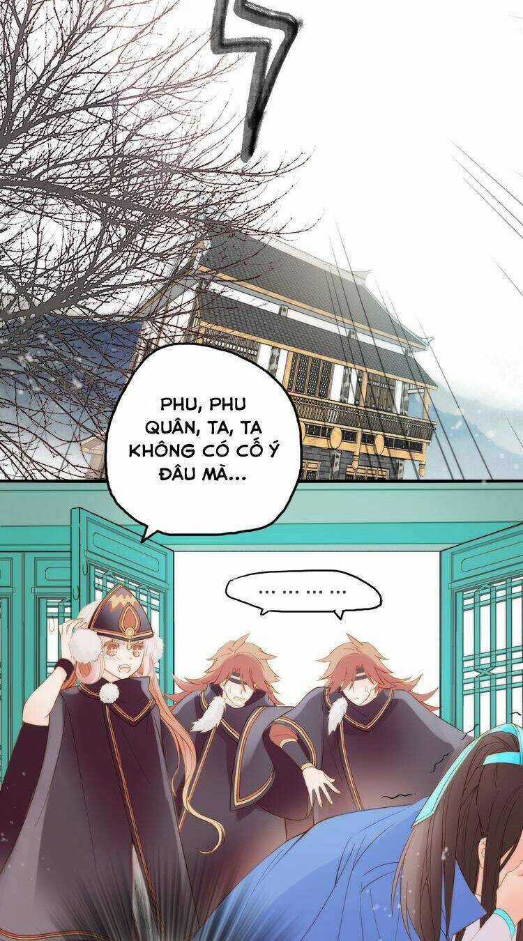 Cướp Lấy Nàng Dâu Mừng Năm Mới: Chapter 2