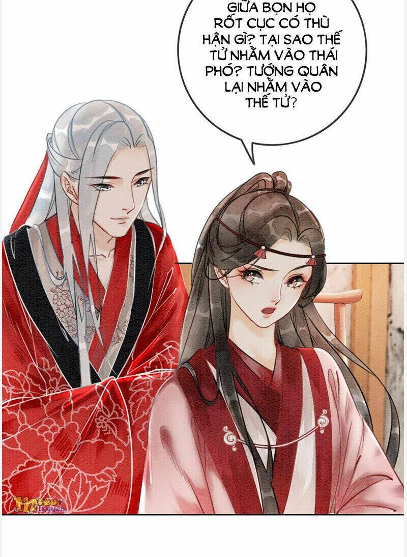 Hậu Cung Của Trẫm Cháy Rồi!: Chapter 63