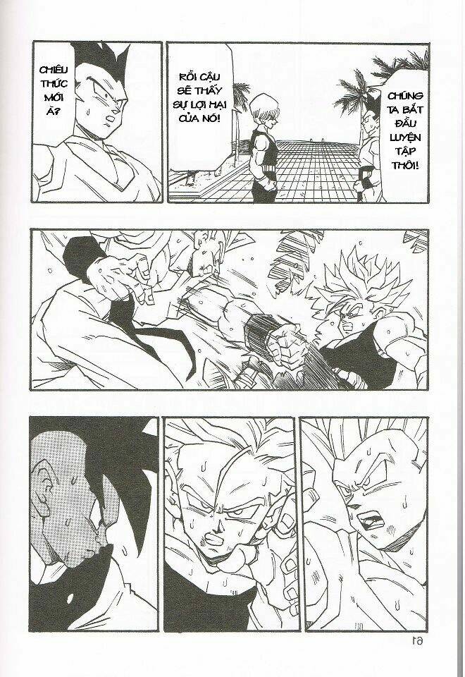 Thế Giới Ngọc Rồng - Con trai Frieza: Chapter 1.2