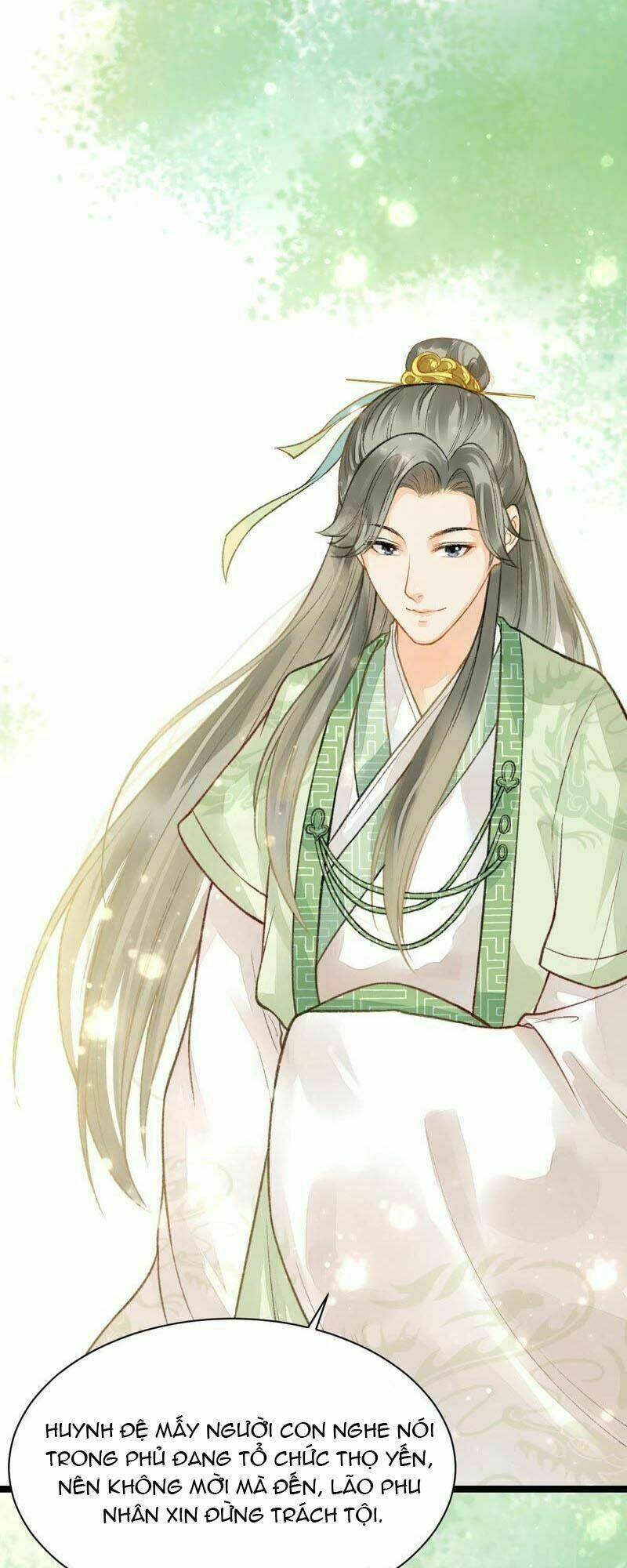 Thịnh Sủng Kiều Nữ Trở Về Triều Ca: Chapter 12