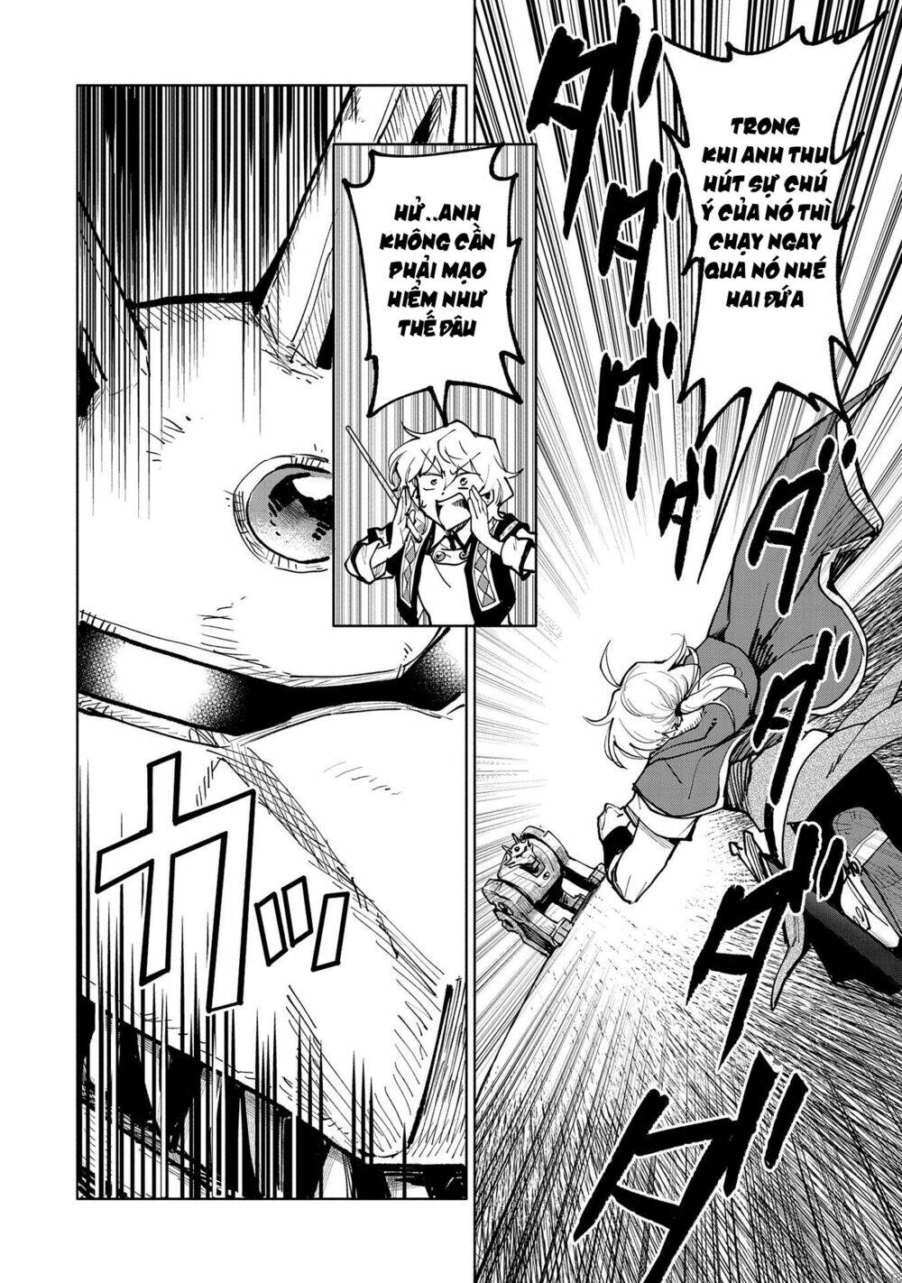 Saikyou Juzoku Tensei: Cheat Majutsushi No Slow Life: Chapter 13