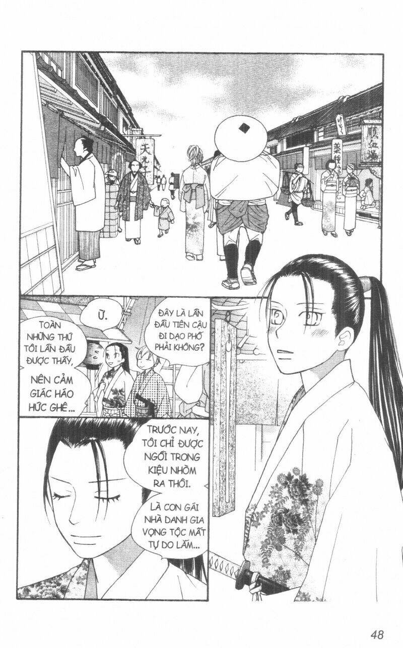 Dừng Chân Ở Edo: Chapter 3