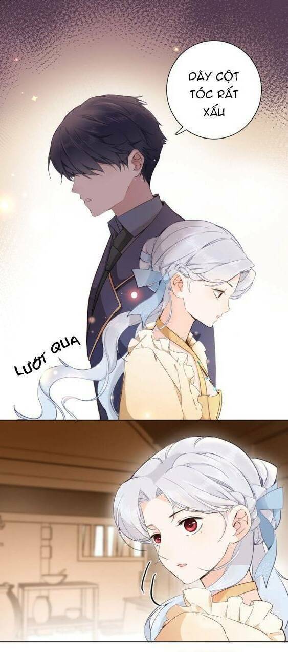 Hầu Nữ Giá Đáo: Chapter 14