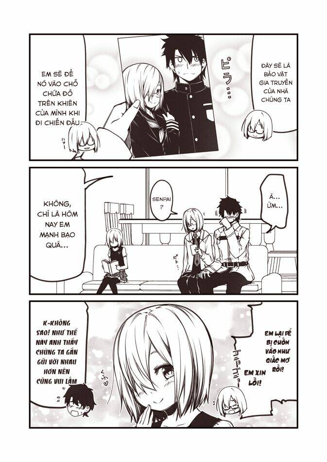 We Got Married: Chapter 6