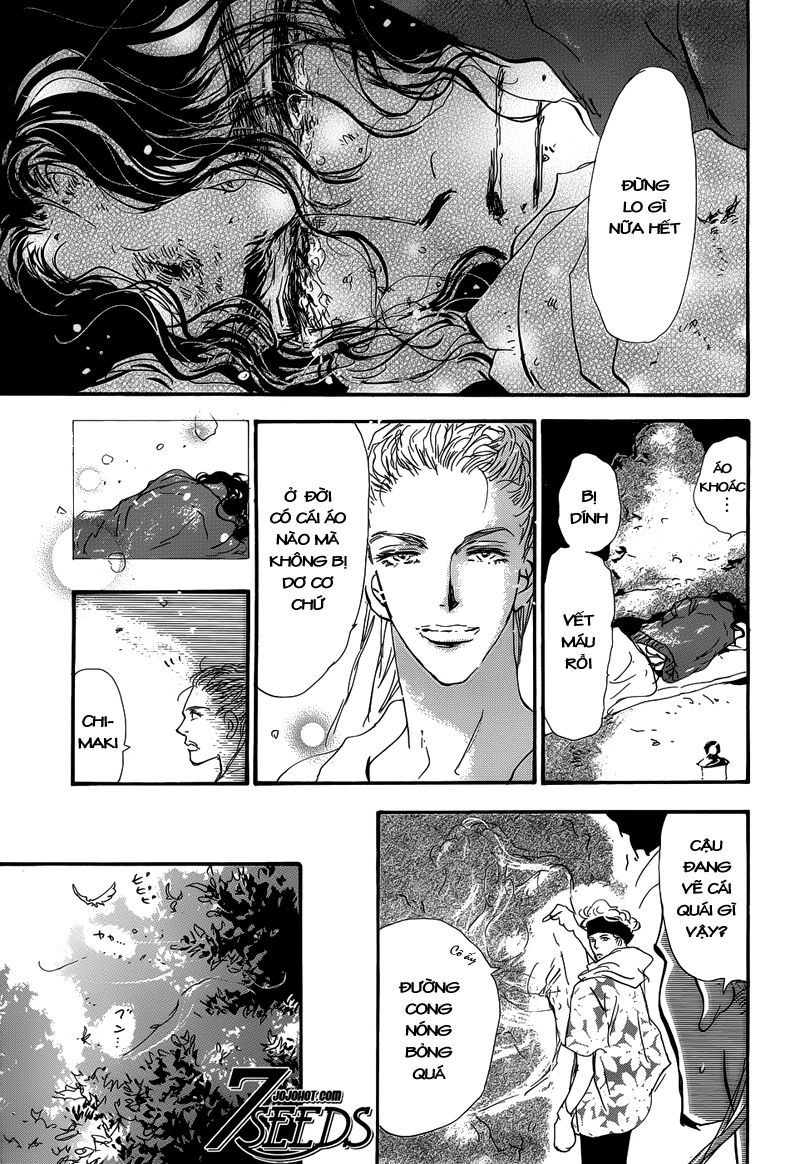 Mầm Sống: Chapter 137