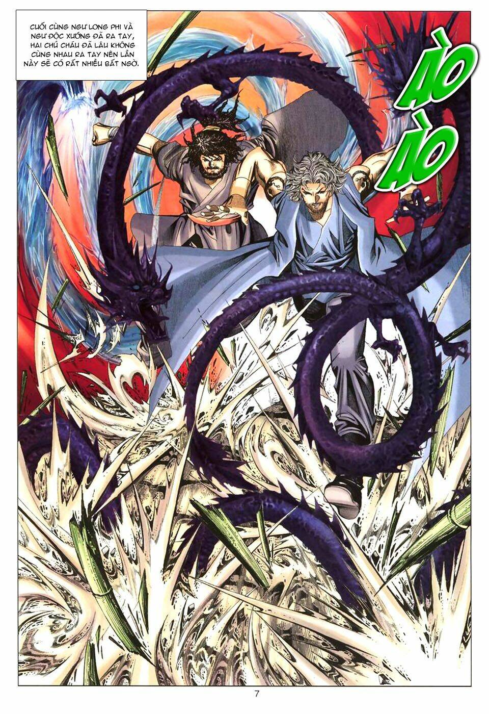 Tuyệt Thế Vô Song: Chapter 60