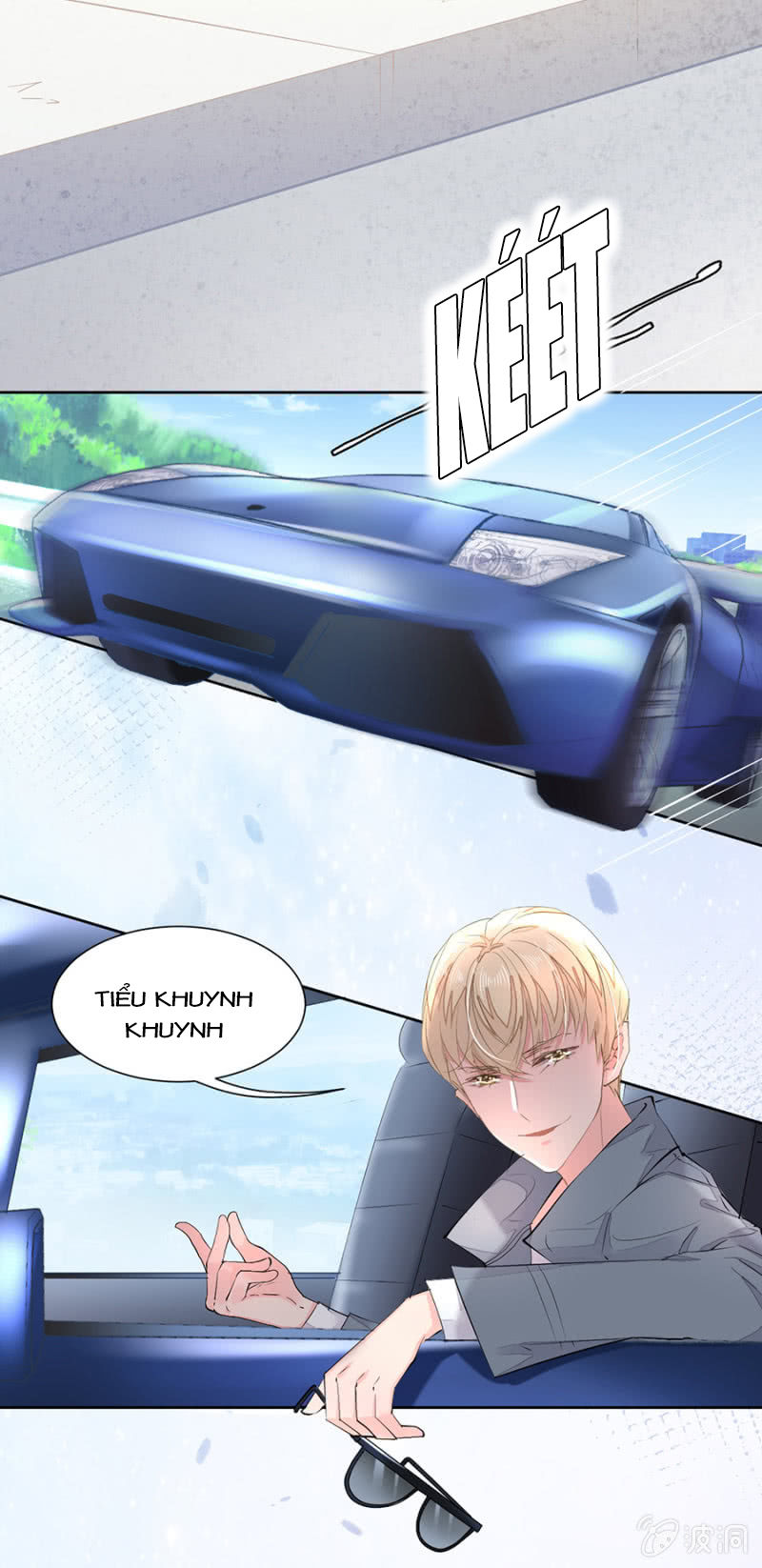 Hôn Sai 55 Lần: Chapter 11