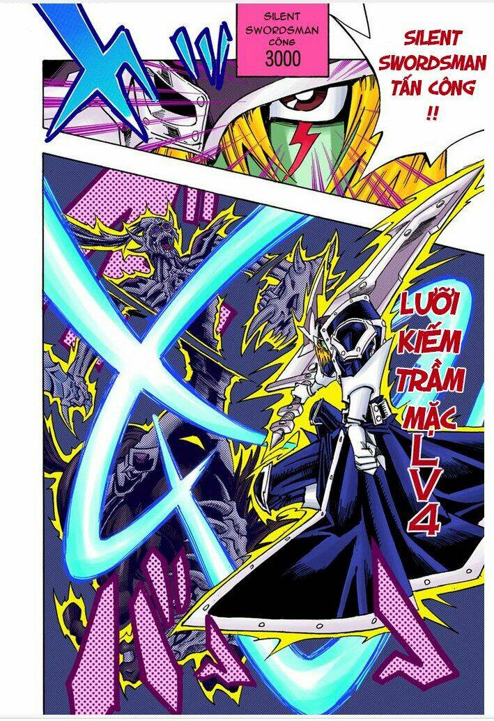 Vua Trò Chơi Full Màu: Chapter 325