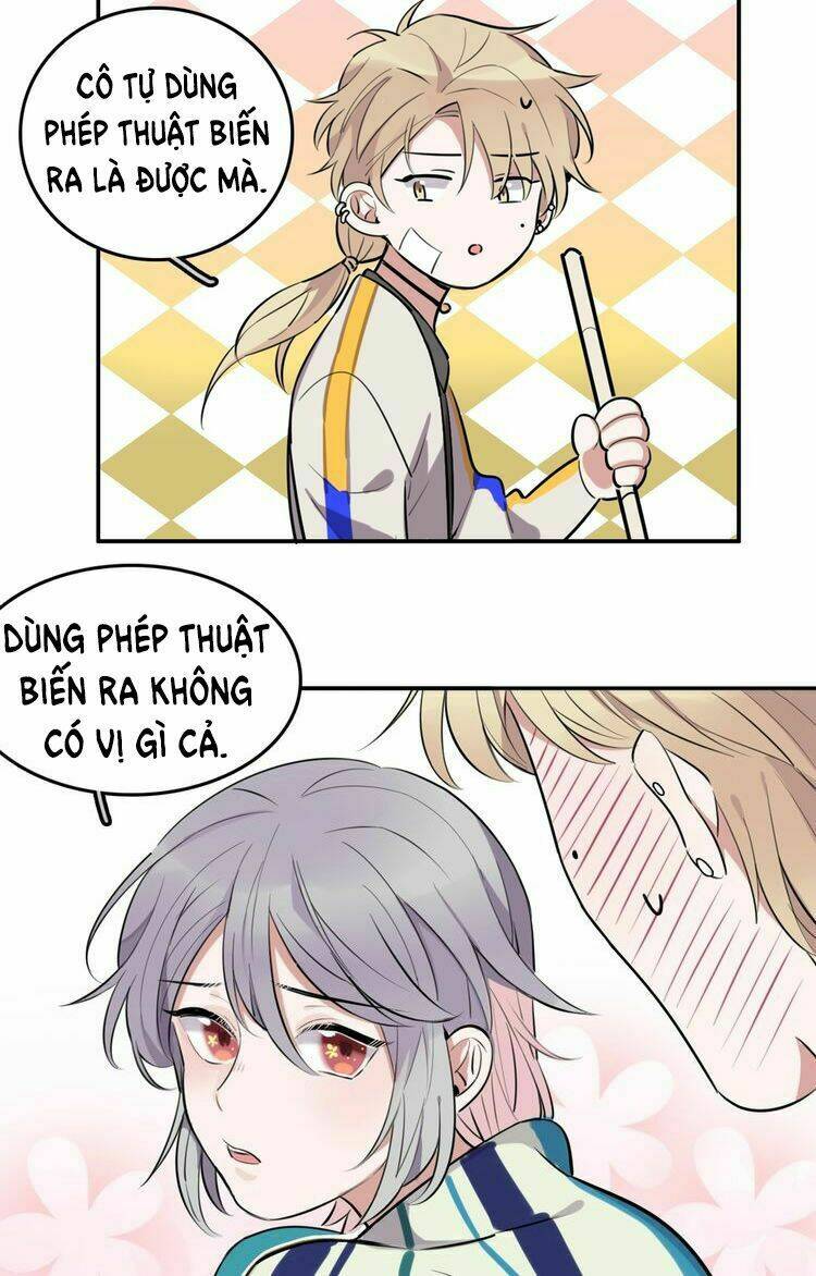 Ma Nữ Cuồng Việc Thật Khó Yêu: Chapter 4