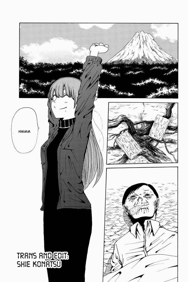 Hatsukoi Shinjuu: Chapter 13