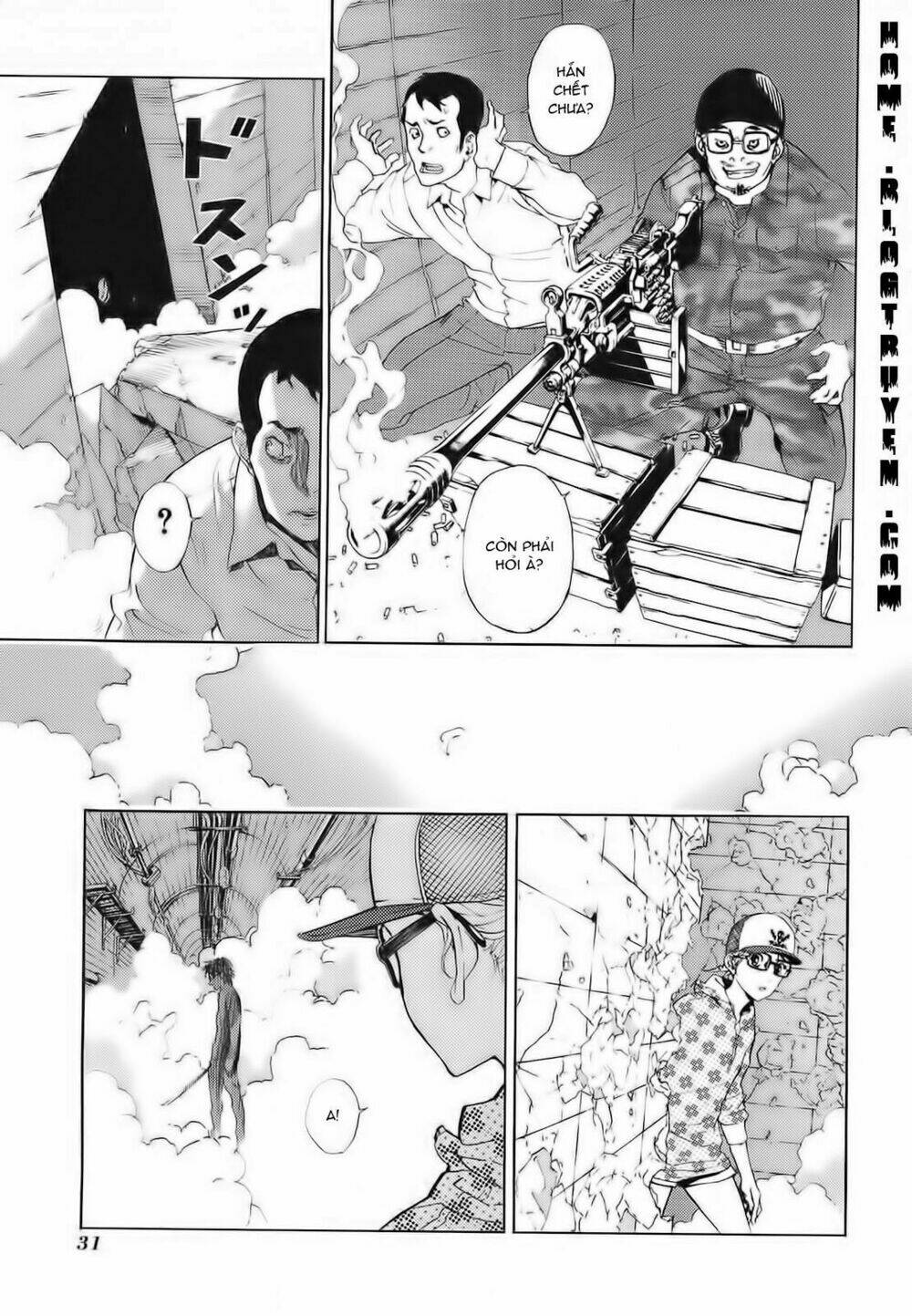 Until Death Do Us Part: Chapter 86