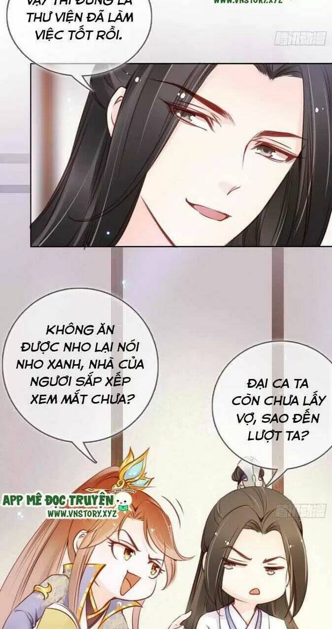 Nàng Trở Thành Bạch Nguyệt Quang Của Vương Gia Bệnh Kiều: Chapter 21