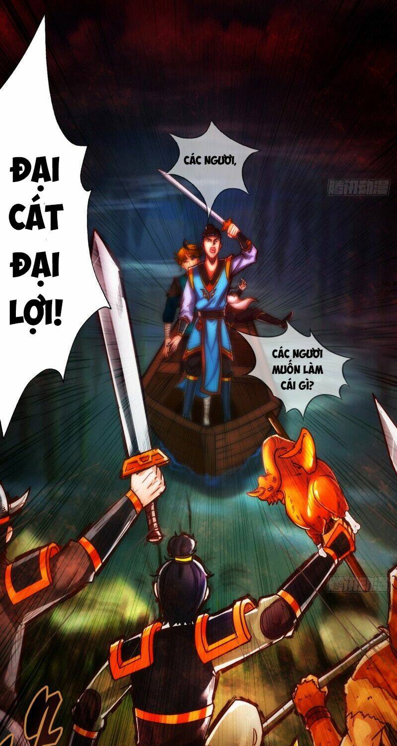 Bất Hủ Phàm Nhân: Chapter 22