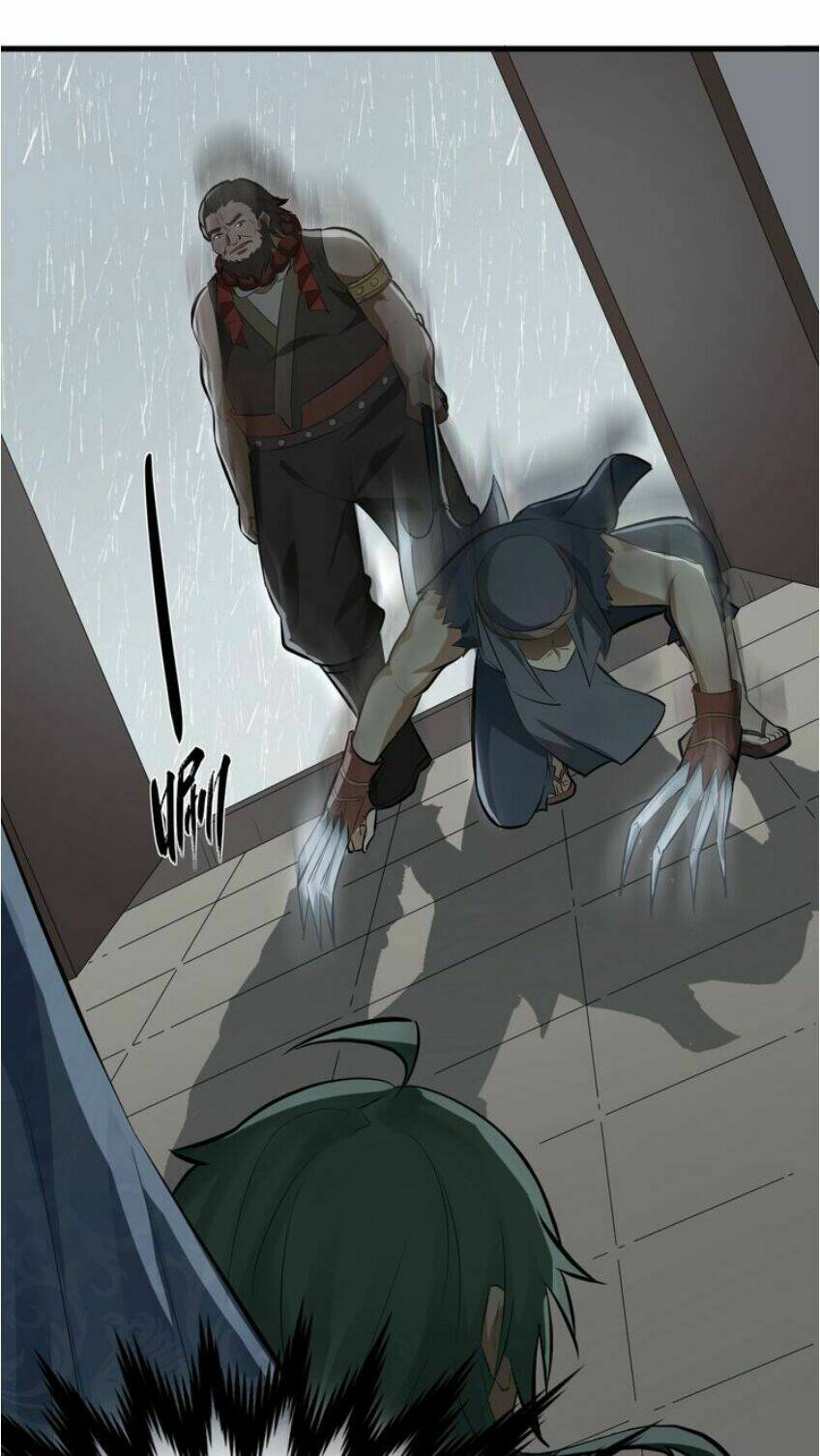 Đại Nghịch Chi Môn: Chapter 49