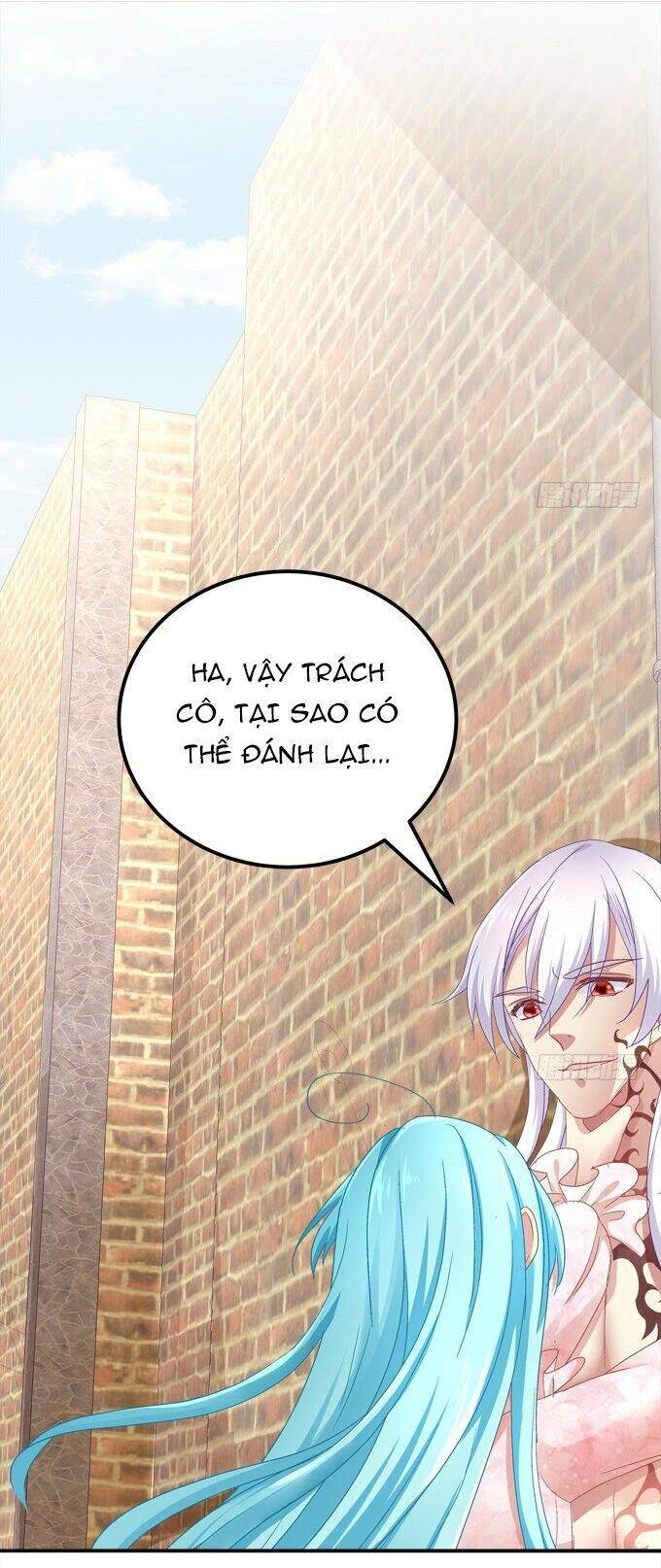 Đế Vương Ta Vẫn Còn Nhỏ: Chapter 33