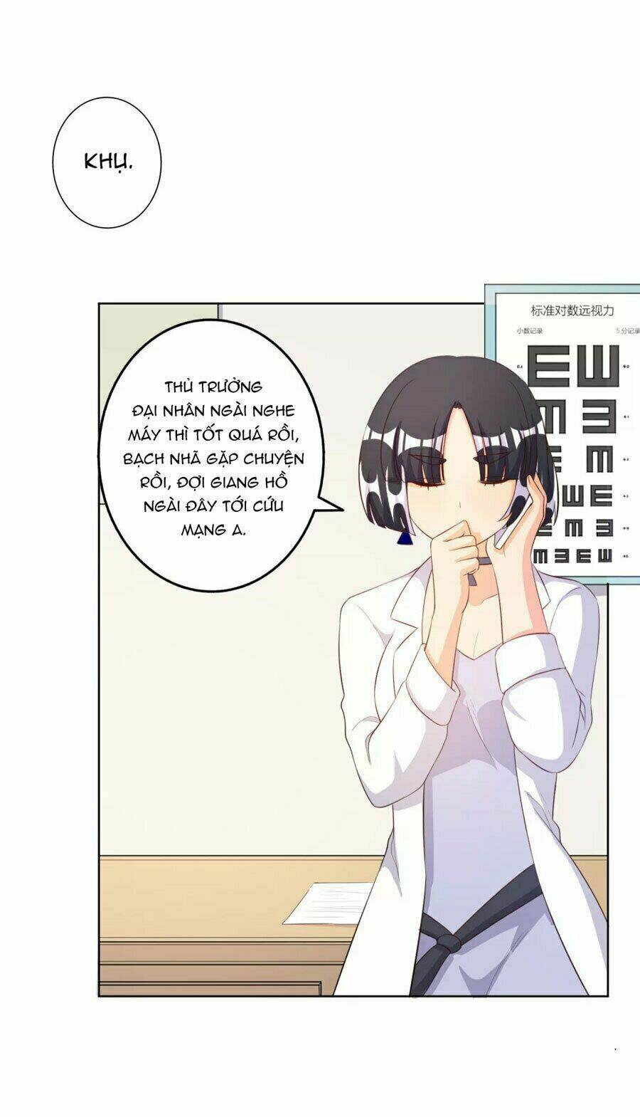 Hôn Nhân Dục Vọng: Thiếu Gia Nhẹ Một Chút!: Chapter 61