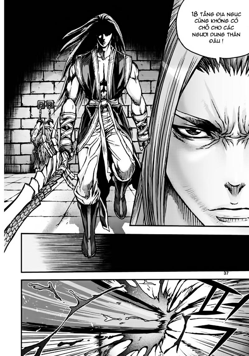 Diêm Đế: Chapter 51.2