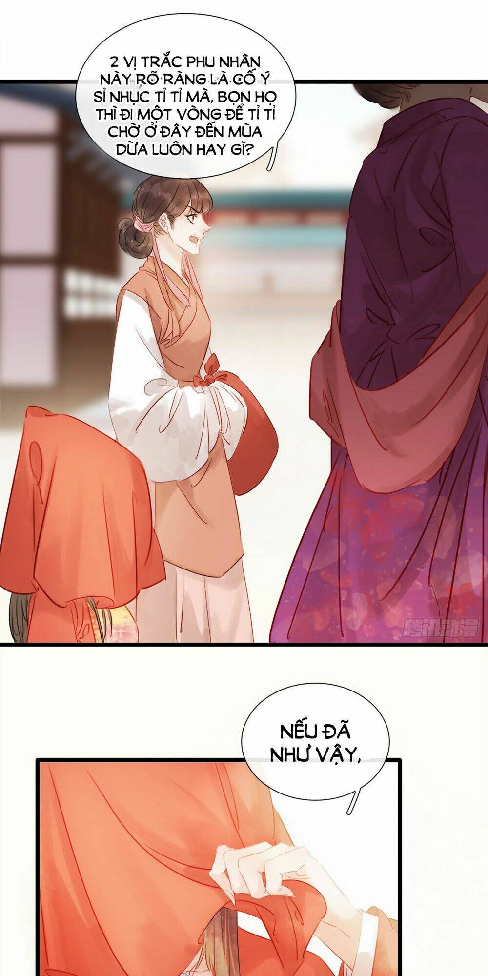 Thị Thiếp Trở Mình Bảo Điển: Chapter 1