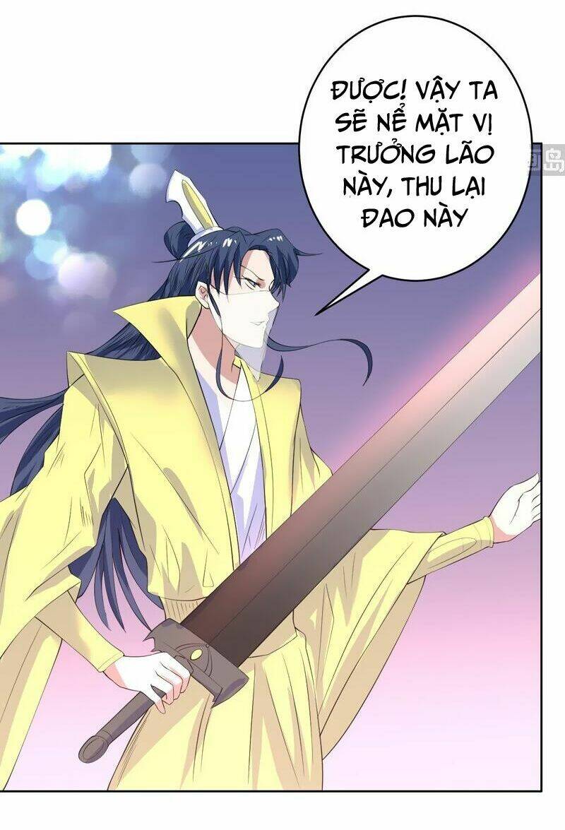 Tối Cường Thần Thú Hệ Thống: Chapter 55