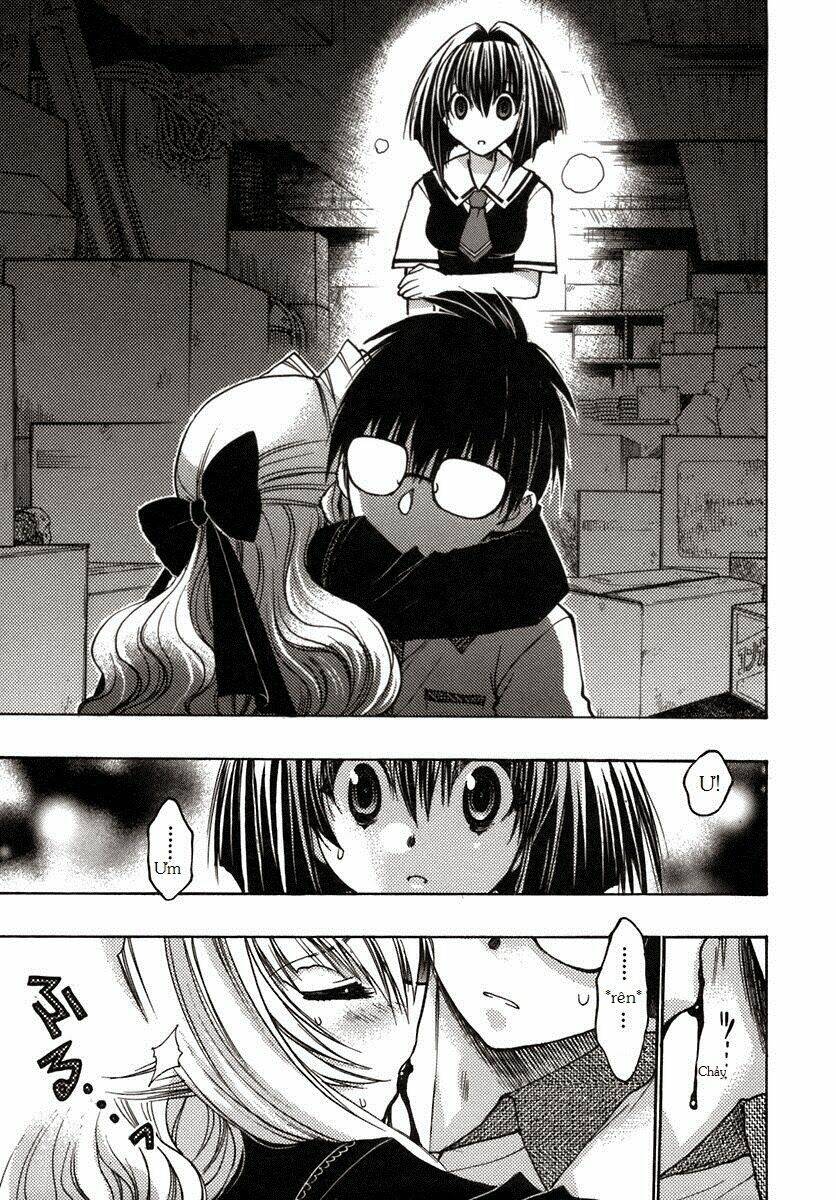 Little Vampire: Chapter 46