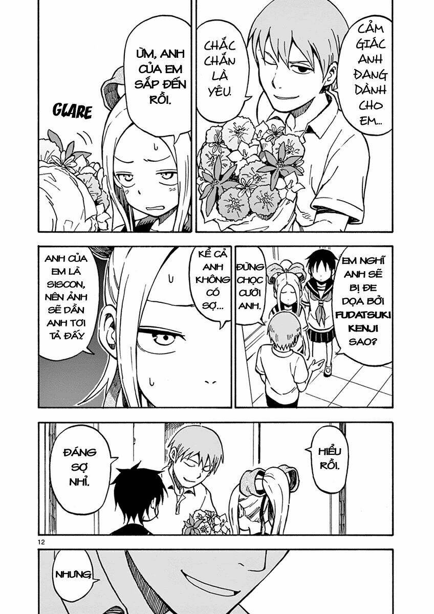 Fudatsuki No Kyoko-Chan: Chapter 28