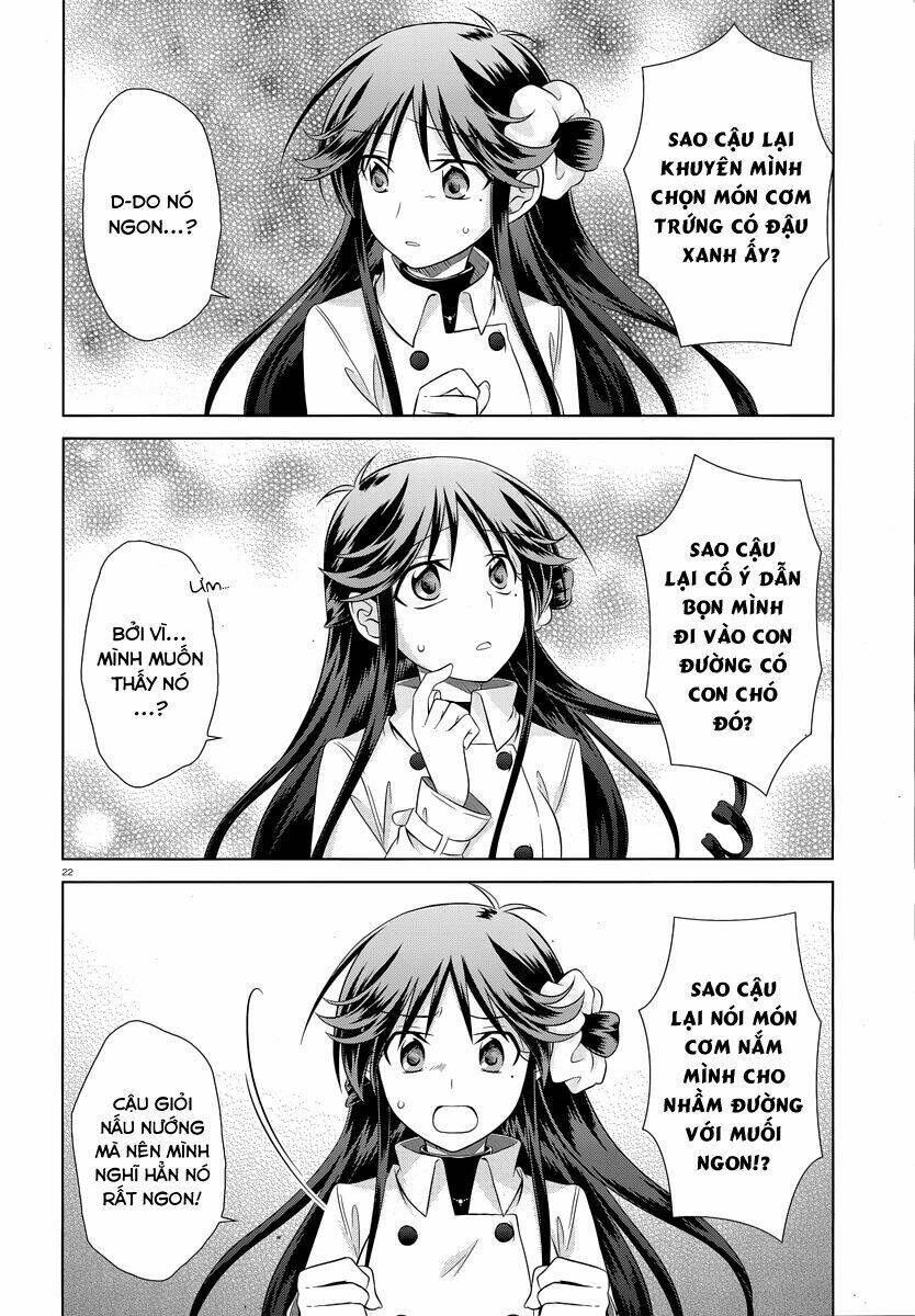 Iris Zero: Chapter 36