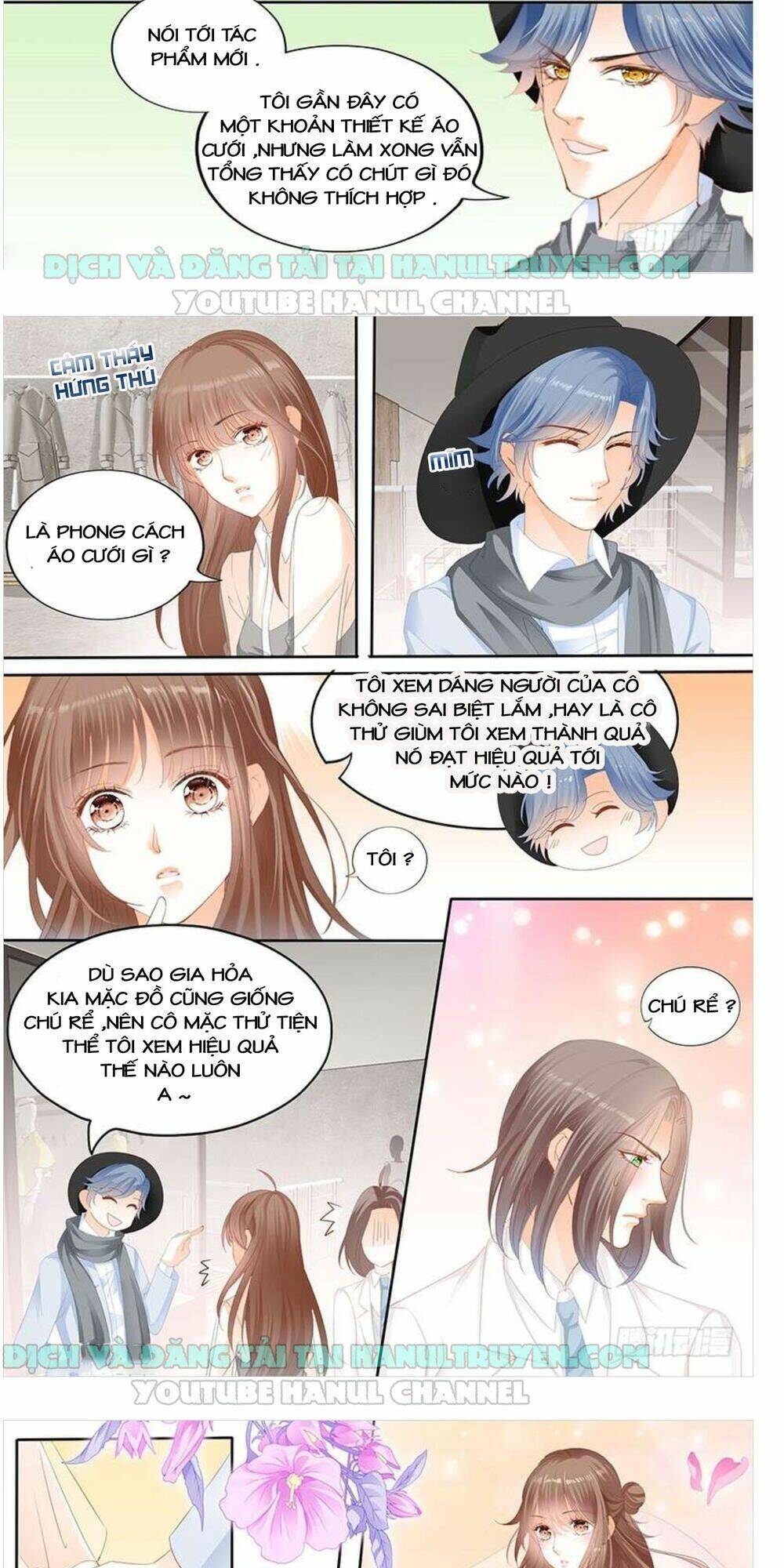 Không Thể Yêu Em: Chapter 93