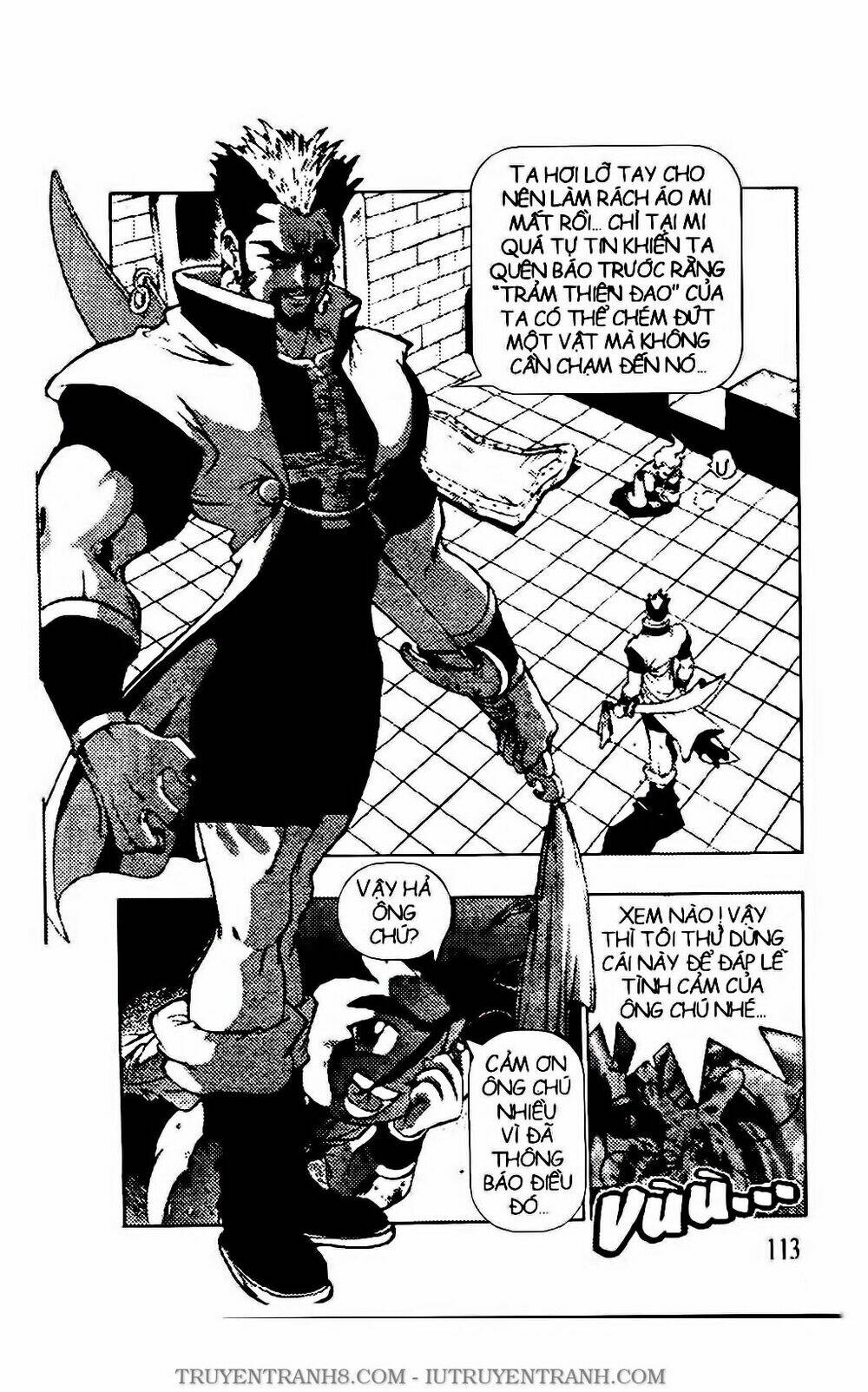 Chú Bé Quyền Năng: Chapter 125