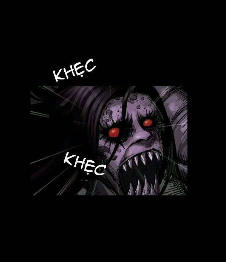 Những Câu Chuyện Kinh Dị Ở Trường Trung Học Tây Lăng: Chapter 5