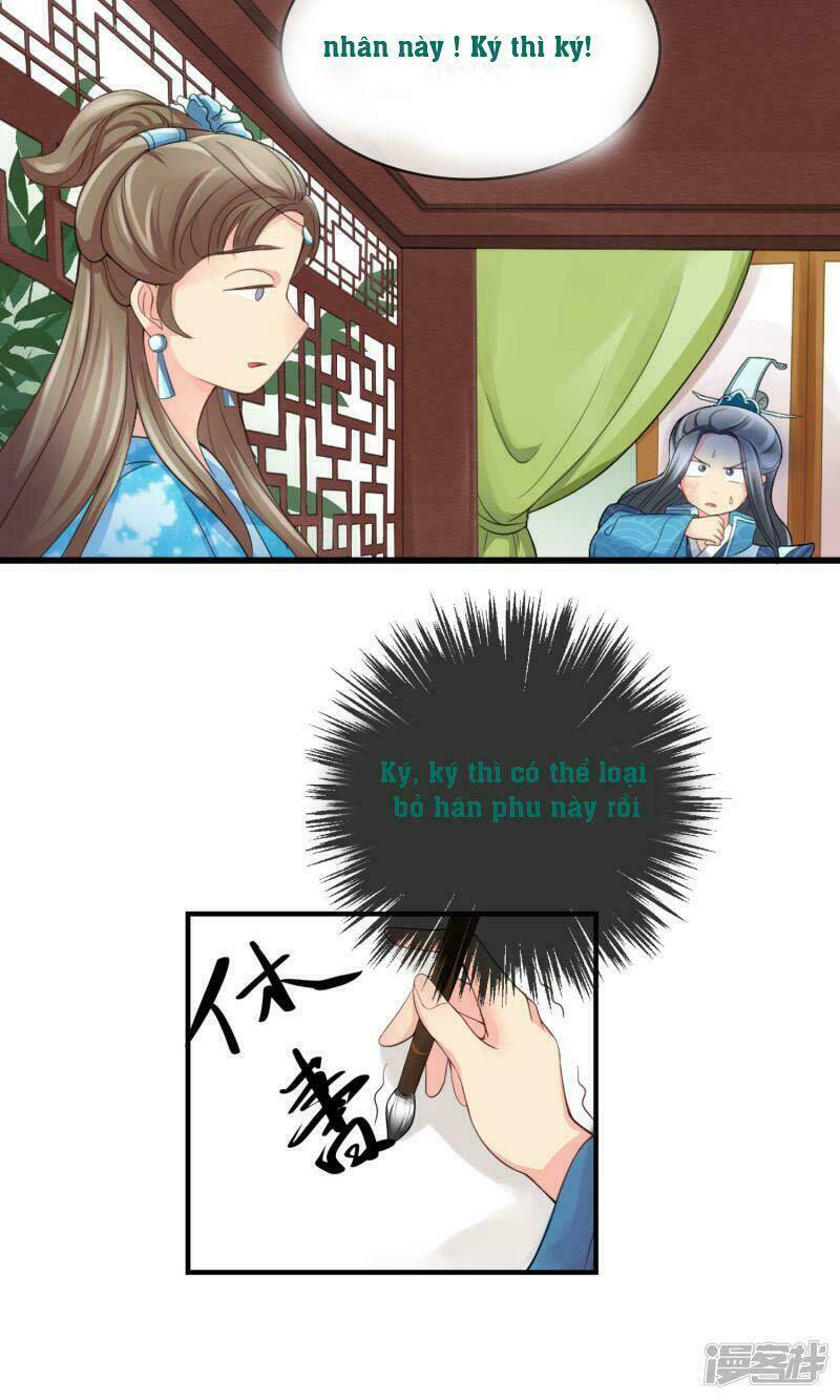 Vương Phi Ngang Ngược: Chapter 1