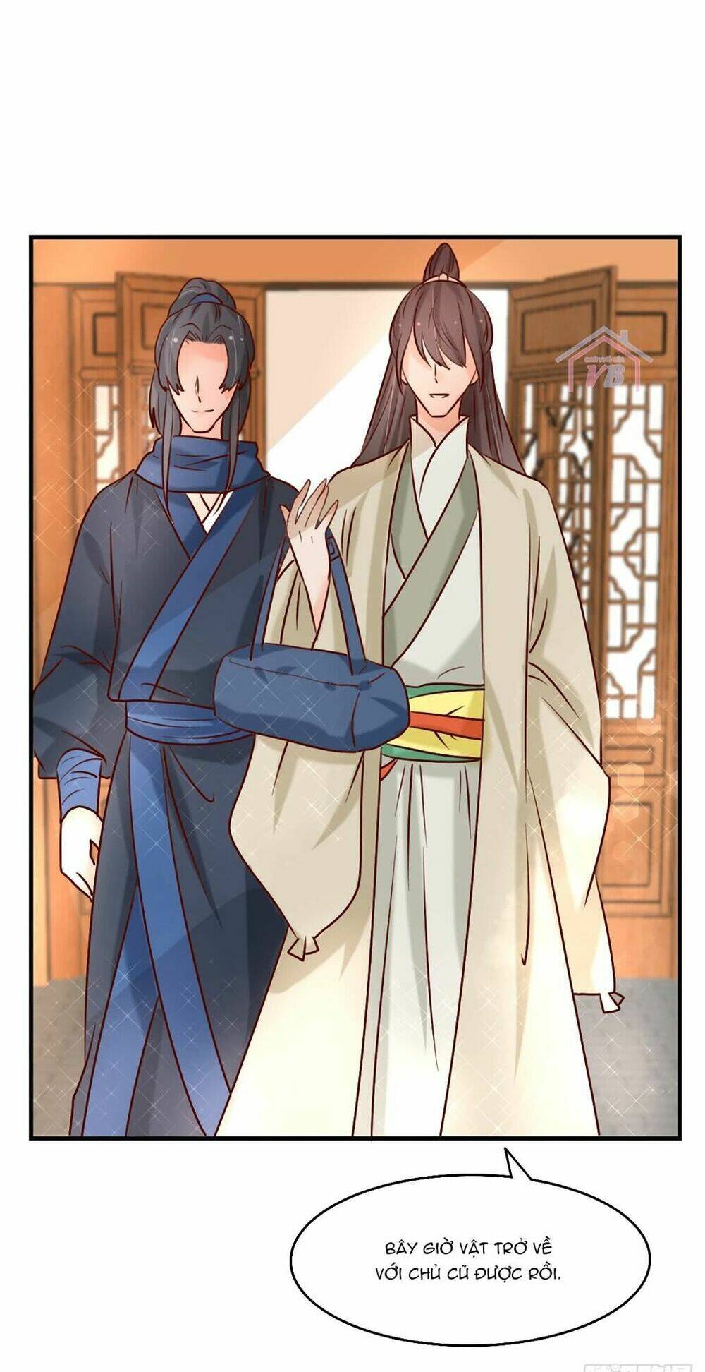 Hồng Nhan Bất Vong Quốc: Chapter 8