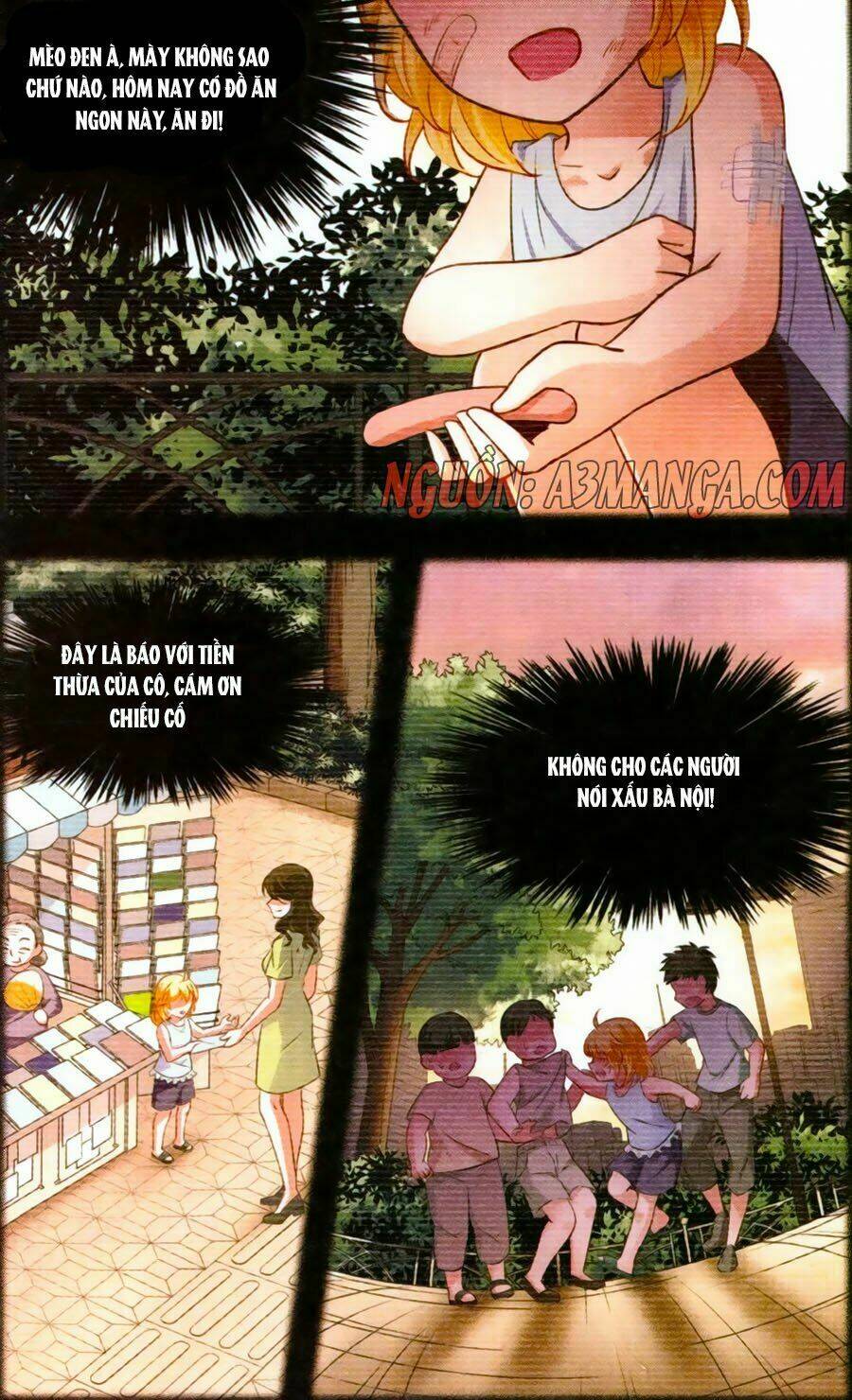 Huyền Vũ Luyến Ca: Vạn Vật Sinh Linh: Chapter 8