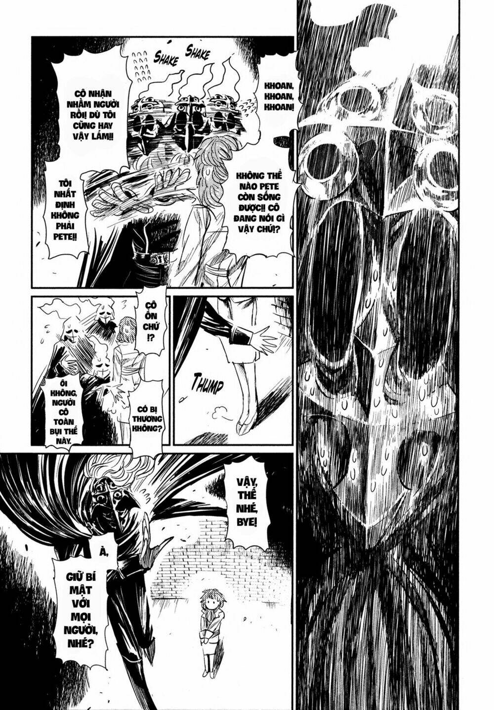 Keyman: Chapter 39
