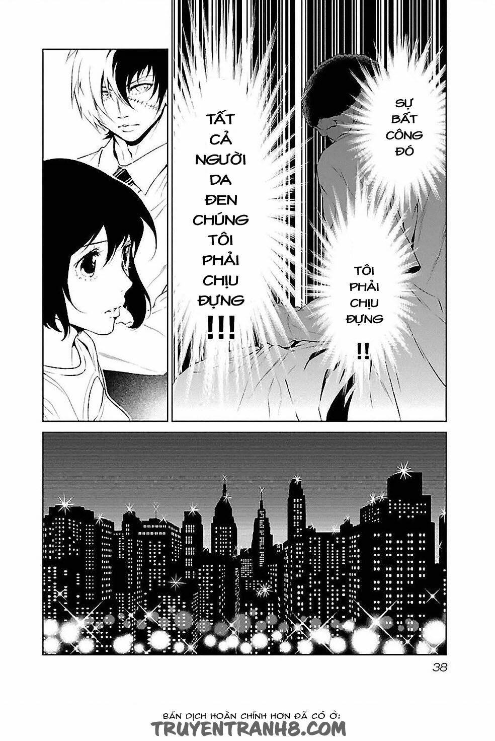 Thời Niên Thiếu Bác Sĩ Quái Dị: Chapter 20