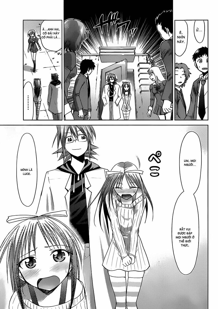 Denpa Kyoushi: Chapter 39