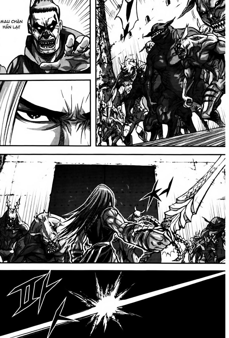 Diêm Đế: Chapter 42.5