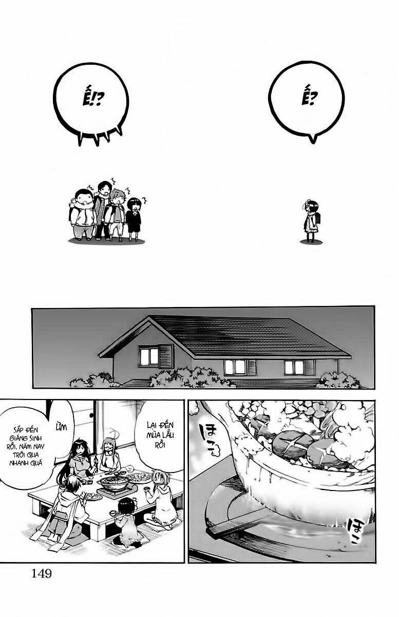 Ashita No Yoichi: Chapter 46