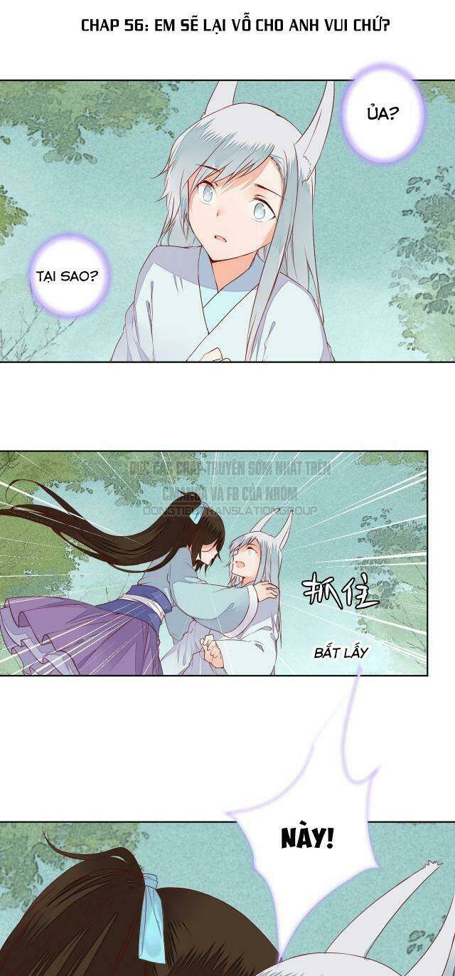 Đốt Đào Hoa: Chapter 56