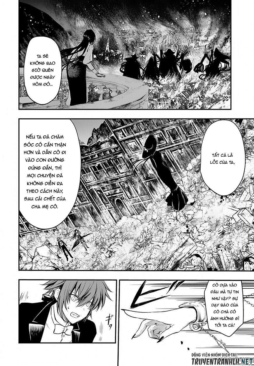 Isekai Goumon Hime: Chapter 10