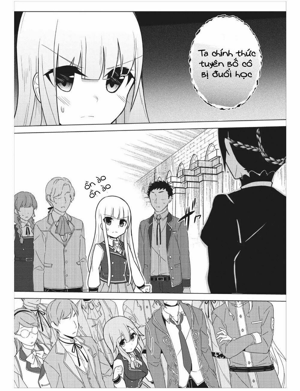 Koryuu Nara Sude De Taosemasu Kedo, Kore Tte Joushiki Janai N Desu Ka?: Chapter 5